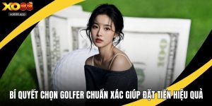 Bí quyết chọn golfer