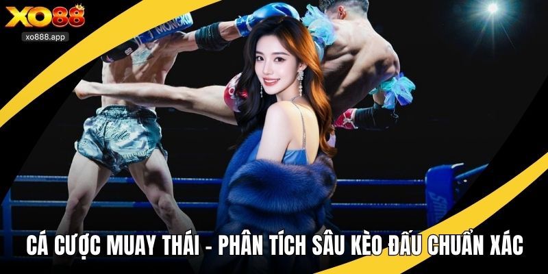 Cá cược Muay Thái