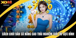 cách chơi bắn cá