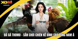 đá gà thomo