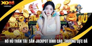 Nổ hũ thần tài