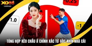 tổng hợp kèo châu á